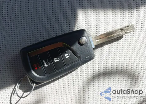 2021 Toyota Corolla Le из США, поврежденный, VIN 5YFEPMAE4MP199584